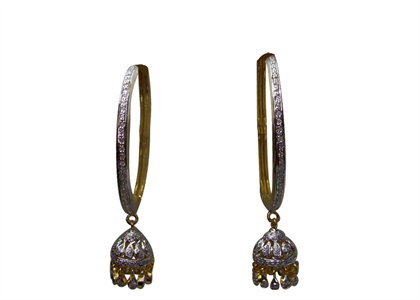 Gold Plated | Fashion Earrings